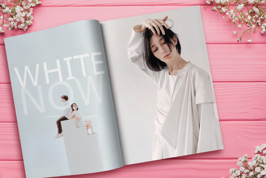 Booklet - Magazine  