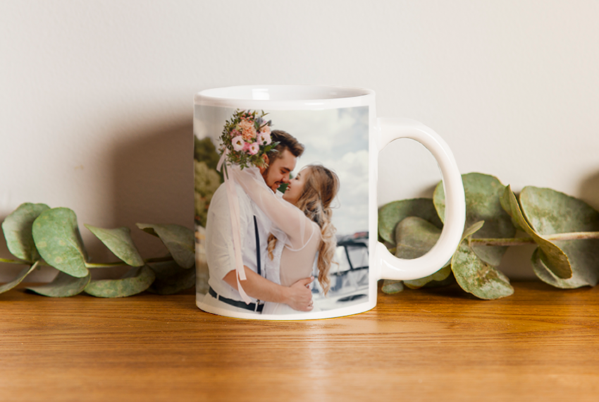 Mug - Wedding  