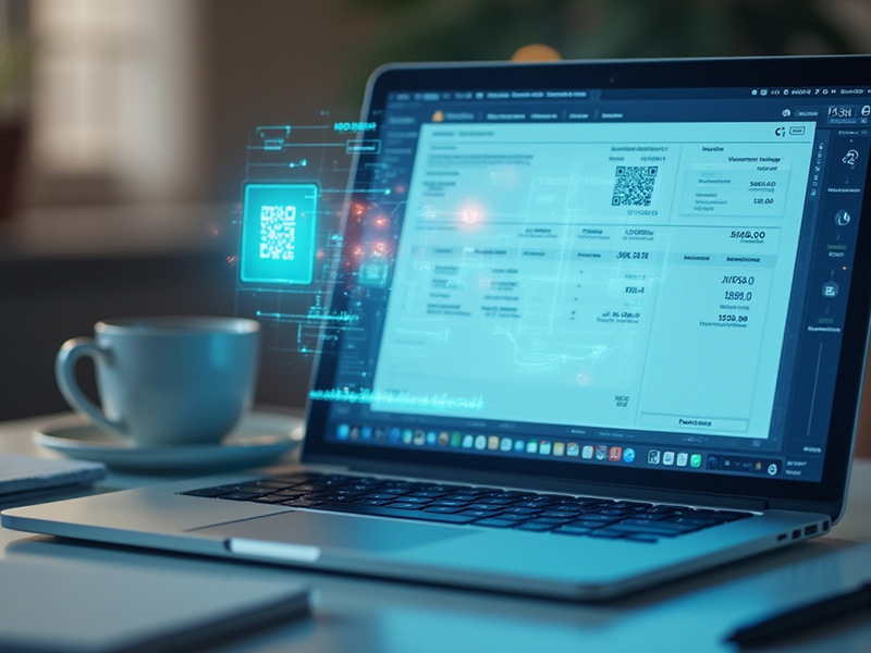 Malaysia business transitioning from paper invoice to e-Invoice.