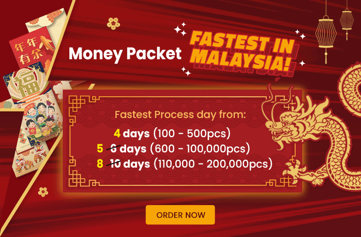 Money Packet, Fastest in Malaysia!