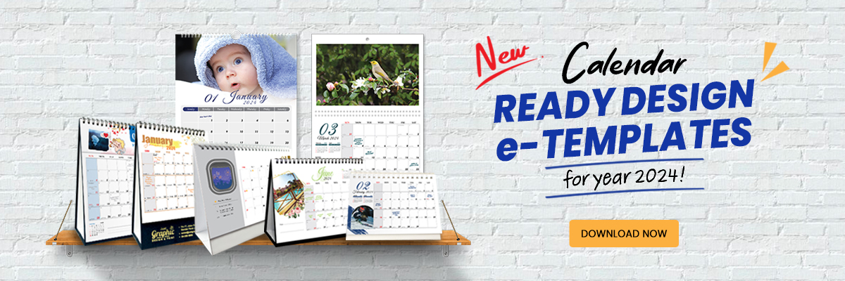 Plan Ahead with Our Calendar Ready e-Templates
