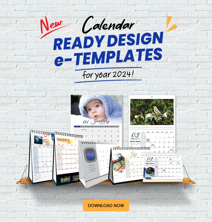 Plan Ahead with Our Calendar Ready e-Templates