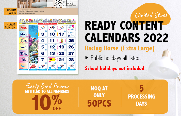 Ready content calendars now available! Limited stock available! Grab yours now!