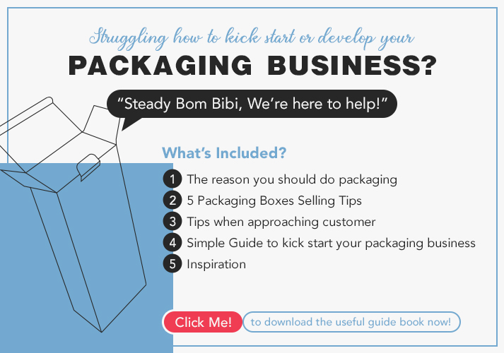 Struggling how to kick start your packaging business?