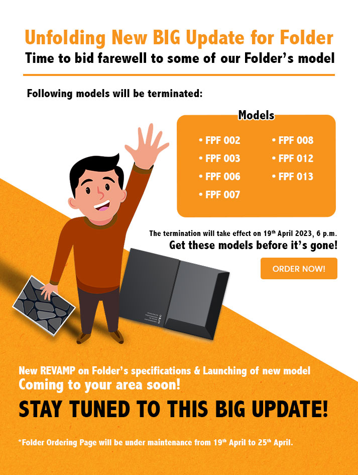 Unfolding NEW BIG update for folder