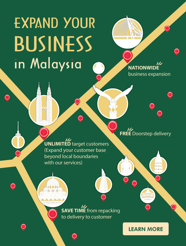 Expand your business in Malaysia