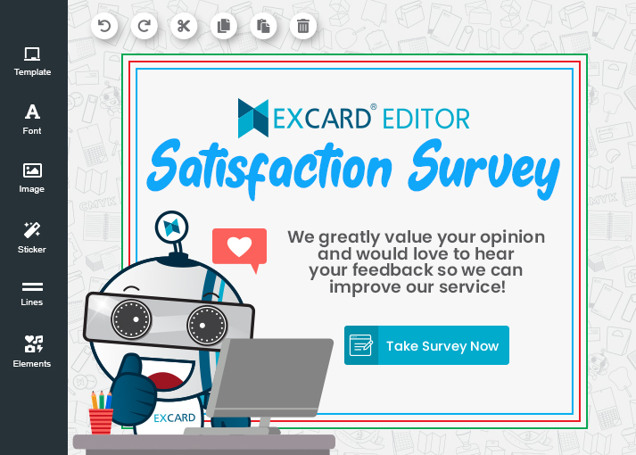 Excard Editor Satisfaction Survey