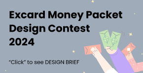 Excard Money Packet Design Contest 2024