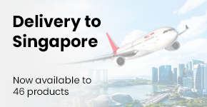 A variety of 46 products arranged for delivery to Singapore, now available
Tak dak link. remain at homepage