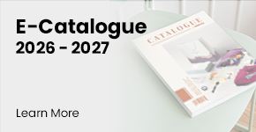 Excard printing products and services catalogue showcasing commercial print and packaging solutions