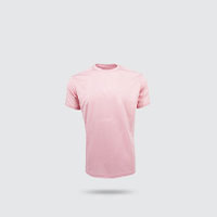 Custom kids round neck DTF t-shirt available in multiple colors and sizes.