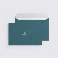 Two wallet envelopes in green colour.